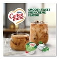 thumbnail image 2 of Coffee-Mate 08506985 0.38 oz Mini Cups Bulk Liquid Coffee Creamer - Irish Cream (180/Carton), 2 of 9