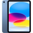 thumbnail image 1 of Apple iPad 10th Gen Tablet – 10.9" Display, 64GB, Wi‑Fi, Blue – Refurbished (Good Condition), 1 of 3