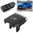 thumbnail image 5 of Window Switch Button Cap CoDriver No.5 Position Left and Right 7PP959858R Fit for Porsche Macan Panamera Cayenne, 5 of 5