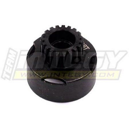 13t Clutch Bell - Integy RC Toy Model Hop-ups T6620 19T Clutch Bell for HPI Nitro Firestorm