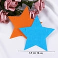 thumbnail image 2 of CTIRCHIU Colorful New Year Decorations Fabric Banner Assorted Color Photo Props for Families Friends 1 Set, 2 of 6