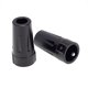 thumbnail image 4 of Paquete de adaptadores de 2 ejes de 2 ejes de instalación de prácticas Partes de actualización de los ejes traseros Cubierta Pragmática de respaldo liso de respaldo para automóviles Modelo RC Negro Inevent FN001700-01, 4 of 7