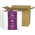 thumbnail image 3 of Poise Ultimate Absorbency Pads ContourFIT Long Length Count=108, 3 of 4