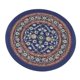 thumbnail image 5 of Alfombra para casa de muñecas Sunnimix 1/12 Azul oscuro, 5 of 8
