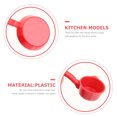 thumbnail image 3 of Shisuyan Ensemble de Cuisine Miniature 2 Pcs Formes Réalistes pour Cultiver la Capacité des Enfants, 3 of 8