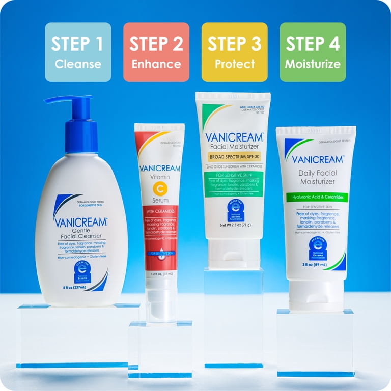 Vanicream Gentle Facial Cleanser for Sensitive Skin photo 7