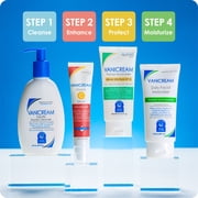 Vanicream Gentle Facial Cleanser Mild Fragrance-Free Face Wash