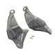 thumbnail image 2 of Protector de mano de repuesto para BMW R1200GS ADV F800GS Adventure S1000XR parabrisas hum Abanopi  Protector de escudo, 2 of 6