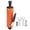 Black, variant on BIMZUC Air Die Grinder Pneumatic Grinding Polishing Kit Manual Blank Trimming Tool 0.62Mpa 20000RPM High Speed Precision Japanese Style Connector Silver 8.66 inches / 22 cm Length