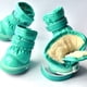thumbnail image 5 of botas de nieve de invierno, informales, cálidas, antideslizantes, impermeables, para cachorros, botas antideslizantes para perros pequeños, medianos, chihuahuas y yorkshire, 5 of 5