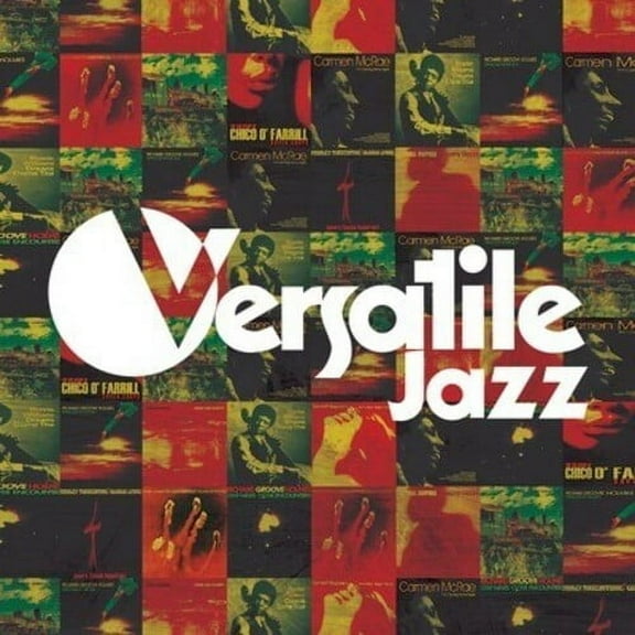 Various Artists - Versatile Jazz - Jazz - CD