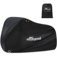 thumbnail image 1 of Funda para 1 o 2 Bicicletas, Bicicleta Impermeable 210T, 1 of 6