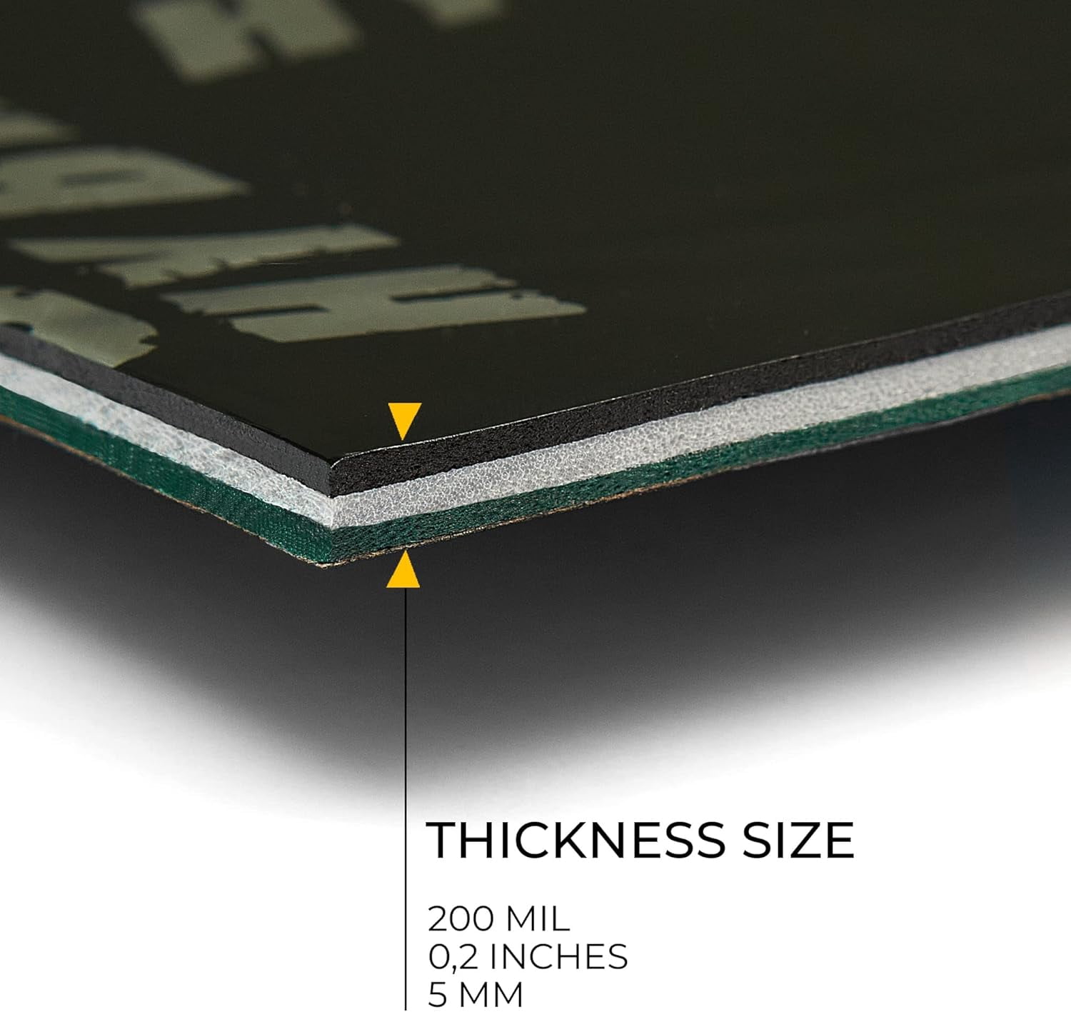 Siless Hybrid 3in1 200 mil 25 sqft Car Sound Deadening mat - Butyl Automotive Sound Deadener - Noise Insulation and Vibration Dampening Material