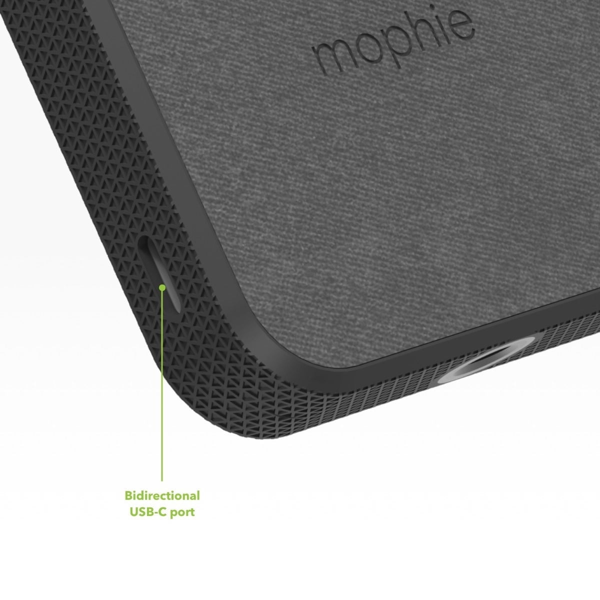 Mophie Snap+ Powerstation Wireless Stand - MagSafe & Qi