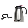 thumbnail image 3 of Generic Stainless Steel Electric Car Kettle Portable Electric Pot for Hot Water, Coffee, Tea, 3 of 8