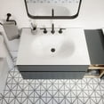 thumbnail image 2 of American Standard Studio S 33 in. Bathroom Vanity Sink Top with 8 in. Faucet Holes in White, 2 of 9