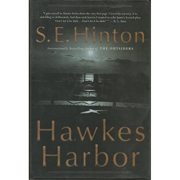 Pre-Owned Hawkes Harbor, 9780765305633, 0765305631, Hardcover, First Edition edition