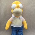 thumbnail image 4 of 2024 Nuevo muñeco de peluche de Los Simpsons Assen Juguetes familiares Animación Muñeca periférica Regalo Juguetes de confort para niños Regalo de cumpleaños Regalo de Navidad, 4 of 5