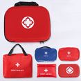 thumbnail image 1 of Bolsa portátil para prevención de epidemias, bolsa de protección para viajes al aire libre, bolsa de viaje para situaciones epidémicas, bolsa de salud familiar, conjunto de material de primeros, 1 of 5
