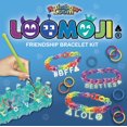 thumbnail image 3 of Kit de pulseras de la amistad Rainbow Loom® Loomoji para más de 7 años, 3 of 6