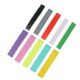 thumbnail image 3 of 3Pcs Pickleball Racket Edge Sticker Paddle Head Edge Tape Sticker Reduce Impact And Friction Prevention Frame Protective Tape, 3 of 11