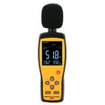 thumbnail image 2 of Medidor de nivel de sonido NikouMX AS844+ Sensor INTELIGENTE digital, 2 of 8