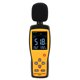 thumbnail image 1 of Medidor de nivel de sonido digital Bling Bling AS844+ Medidor de decibelios Monitor de ruido DB, 1 of 11