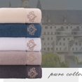 thumbnail image 2 of Toalla facial de algodón suave, absorbente y gruesa, textura ultrasuave, diseño compacto, para uso diario, suave, ideal para viajes y cuidado personal. Blahzhy, 2 of 9