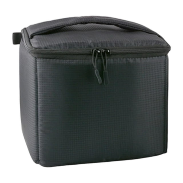 Bolsa de transporte para cilindro de combustible, bote de gas, funda protectora multifunción, para picnic, almacenamiento, tanque de gas para viajes, Olla de gas de 15 cm de altura