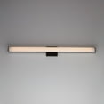 thumbnail image 4 of Maxim 52103BK 30 in. Rail Black LED Bath Vanity Wall Light, 4 of 4