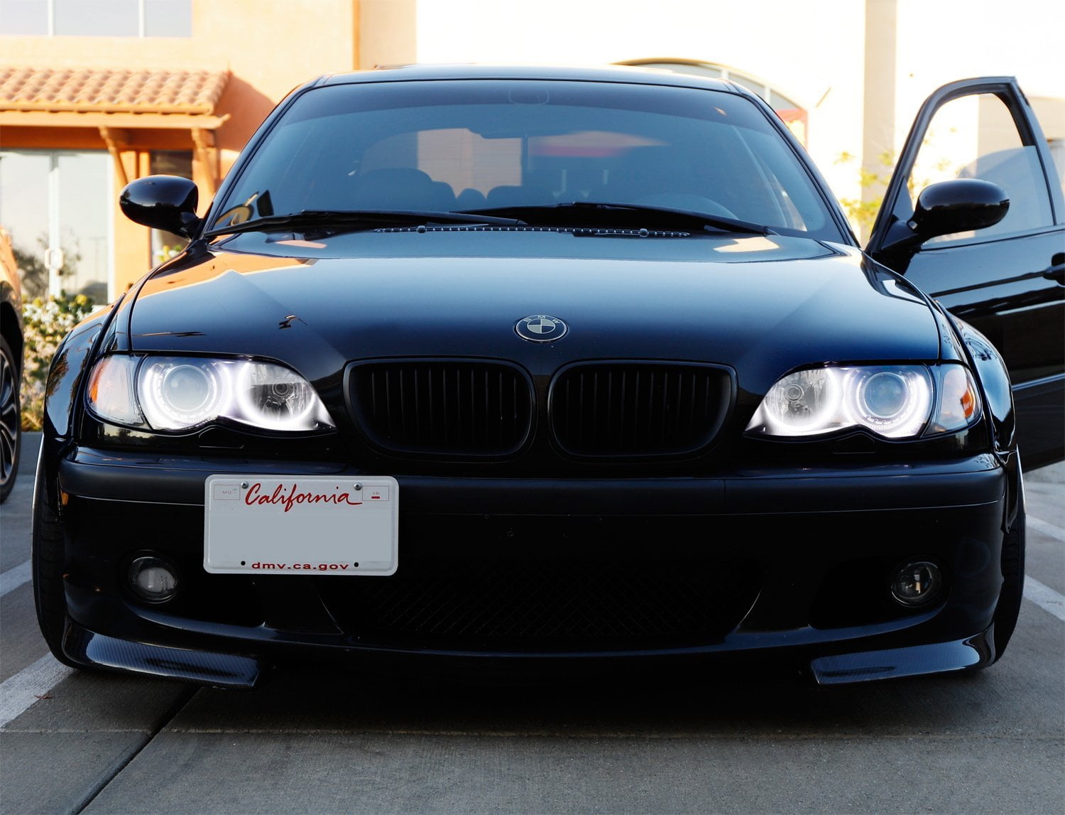 No Longer Available - CCFL Angel Eyes By City Vision Lighting for BMW E36,  E39, E46