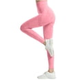 thumbnail image 6 of Celsior Compression Leggings Fitness Sport Pants Scrunch Butt Compression Legging 3D Anti Cellulite Leggings for Women Workout Yoga Pants High Waisted Leggings Slim Move Cellulite Leggings XL, 6 of 7