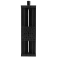 thumbnail image 1 of Mesa lineal deslizante de tornillo de aleación de aluminio para impresora 3D, máquina de grabado, cable de 2 mm, negro/plateado, 250 mm, 1 of 11