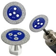 thumbnail image 5 of Diamond Saw Blades, Tile Grinder Mini Cutting Disc for Marble Granite Stone Concrete Masonry on Angle Grinder, 5 of 7