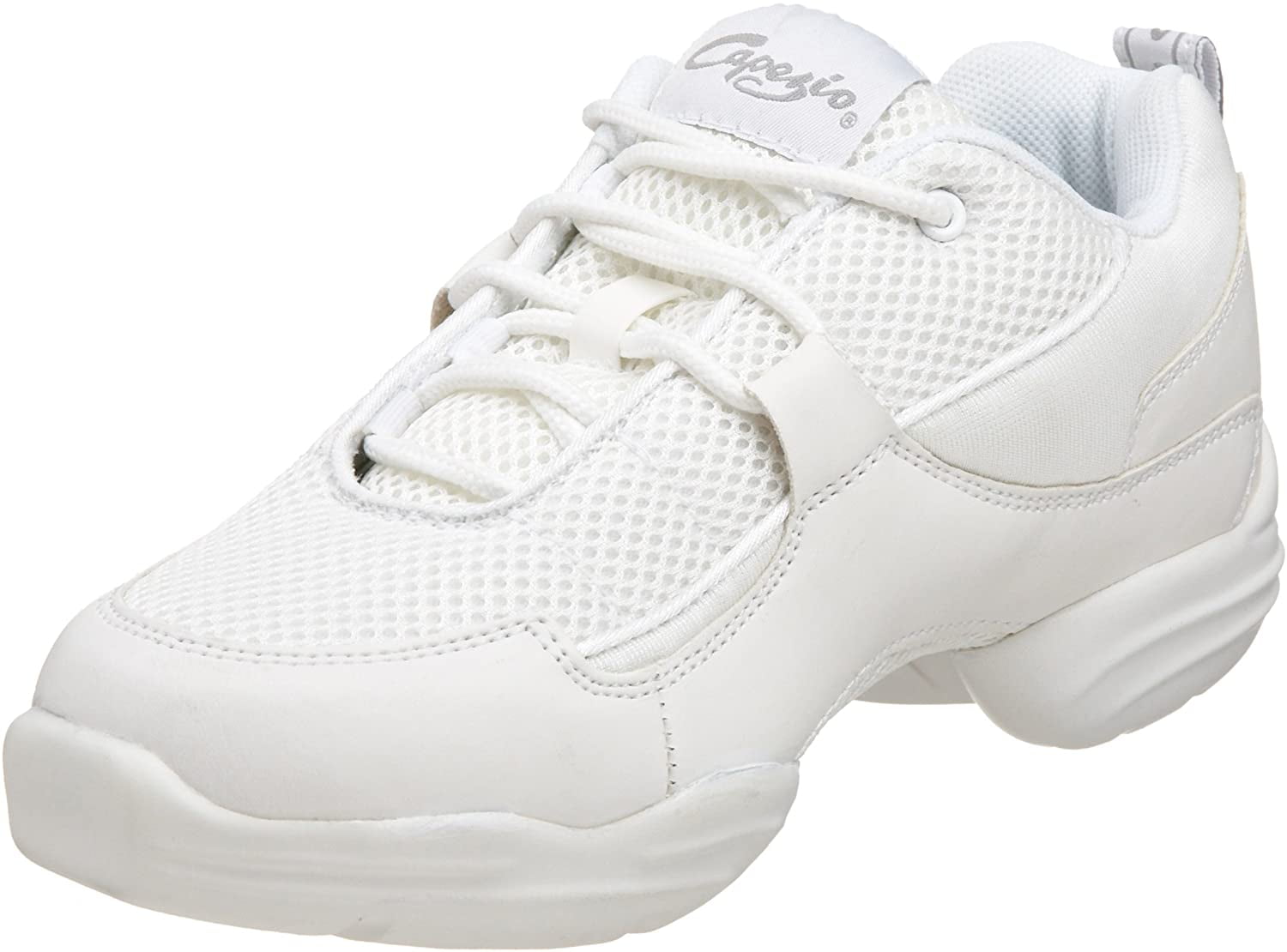 DS11 Fierce Dance Sneaker,White 