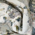 thumbnail image 3 of Well Woven Farah Corinne Vintage Distressed Bohemian Oriental Ivory 5'3" x 7'3" Area Rug, 3 of 9