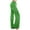 Mint Green, variant on VKOYWKM Womens Cargo Pants with Flap Pockets Wide Leg Yoga Pants Solid Color Drawstring Waist Baggy Yoga Leggings Stretchy Workout Pants Plus Size Size XXXL Green