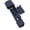 Navy Blue, variant on GadgetCom Camera Case Compatible with DJI OSMO Pocket 3 , Soft Silicone Case Protective Cover Battery Handle Shell