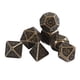 thumbnail image 2 of Juego De Dados, Dados De Juego De Mesa Poliédricos Portátiles De 7 Piezas Para Juegos De Rol Para Niños ANGGREK Otros, 2 of 8