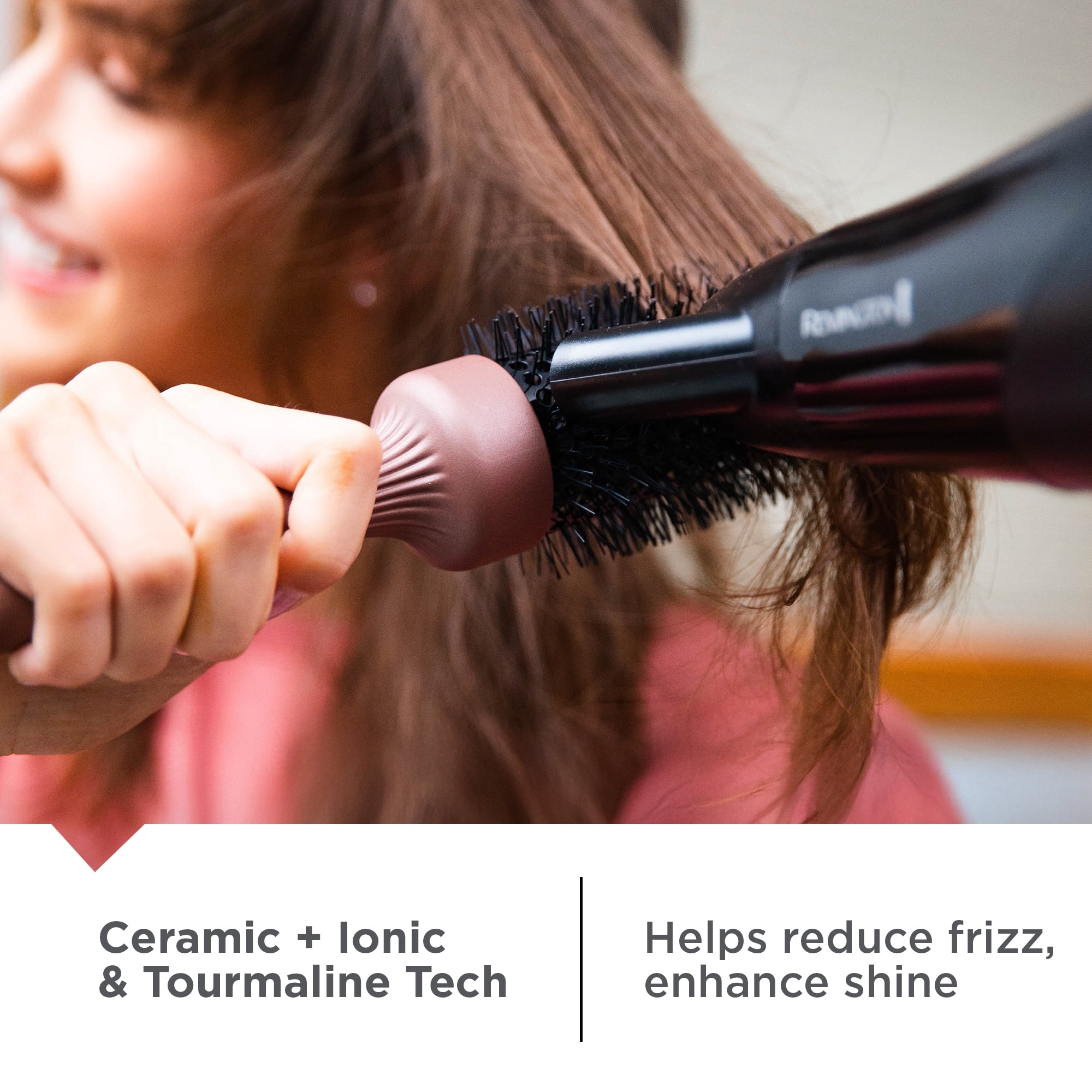 (4 pack) REMINGTON High Speed Hair Dryer with Diffuser, D3193