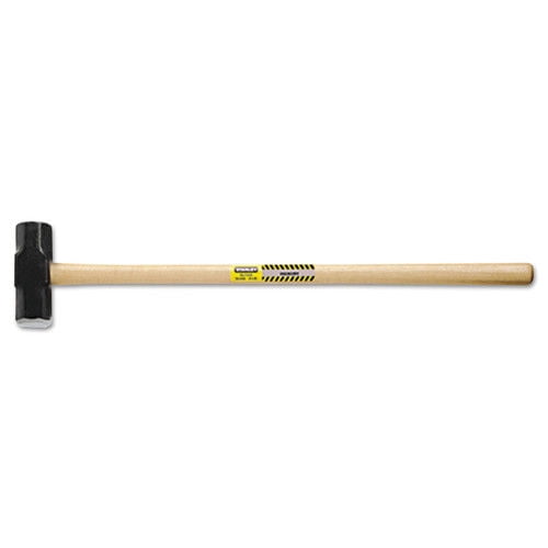 STANLEY 56-810 10lb Hickory Handle Sledge Hammer by Stanley Black & Decker
