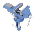 thumbnail image 1 of Bench Vise Clamp, Table Vise Wide Application 80mm Easy Installation  for Woodworking, 1 of 7