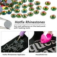 thumbnail image 3 of Beadsland 1440pcs Hotfix Rhinestones for Crafts Rainbow, SS16, 3.8-4.0mm, 3 of 4