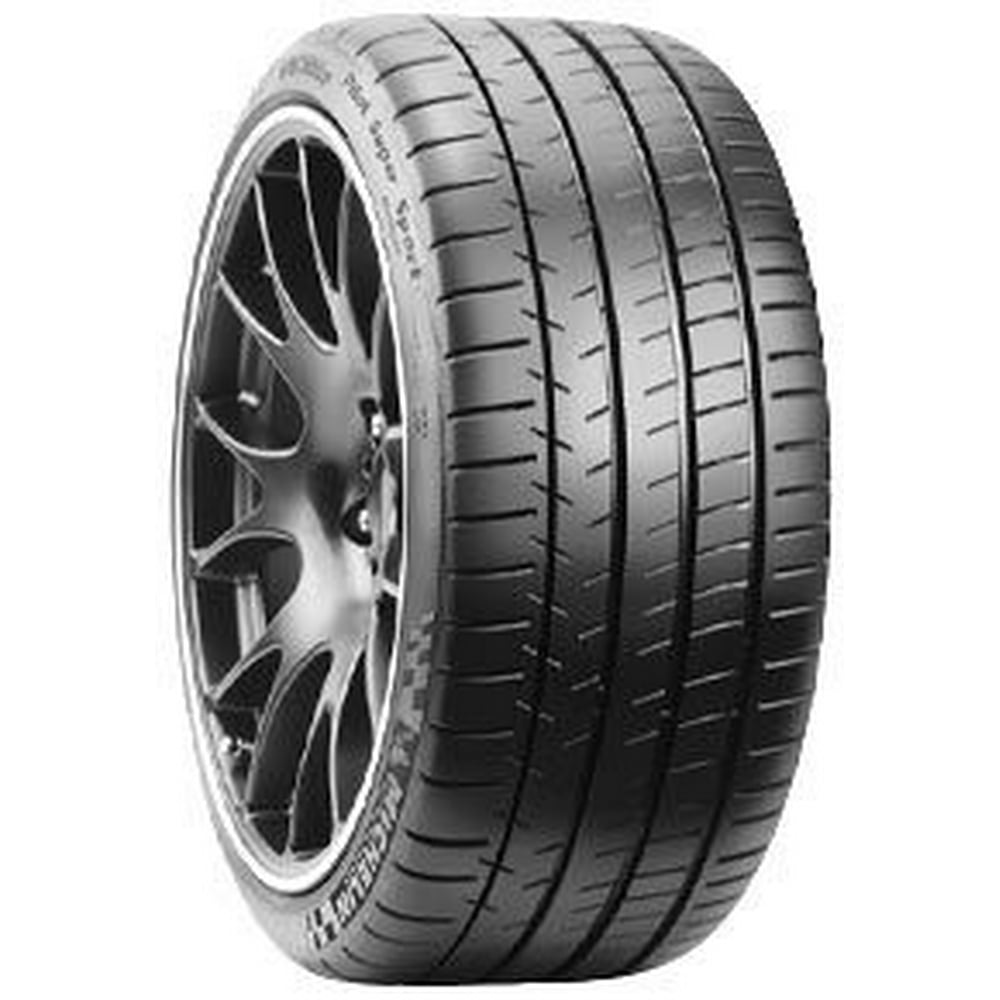 Michelin Pilot Super Sport 345/30ZR19 109(Y) XL..