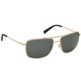 thumbnail image 3 of Timberland TB9202 6232R Men's Green Polarized Lens Sunglasses, 3 of 5
