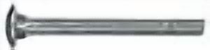 Hillman Carriage Bolts 3/8 " X 7 " Hot Dip Galvanized