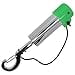 thumbnail image 2 of Scuba Choice Diving Safety Rattle Stick Signal Bell with Clip, Green – Compact 4.75" Dive Alert Tool with Noise Cover, Loud Underwater Attention Grabber for Divers, 2 of 3
