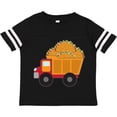 thumbnail image 3 of Inktastic Taco Lover Truck Boys or Girls Toddler T-Shirt, 3 of 5