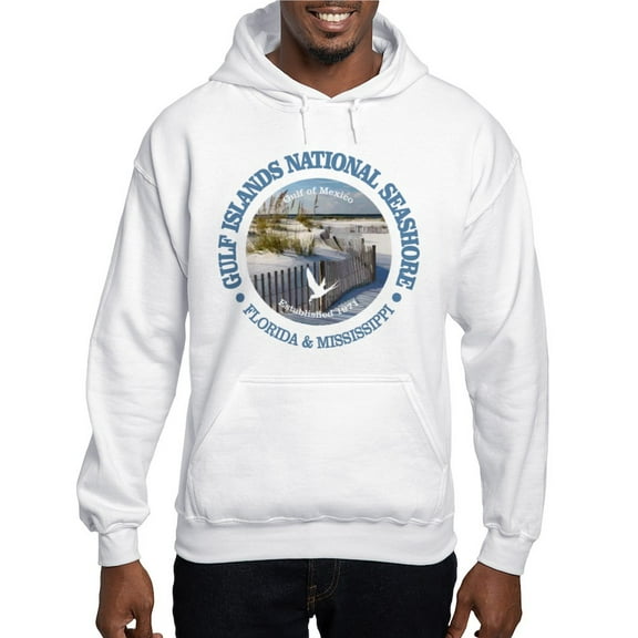 CafePress - Gulf Islands National Seashore Sweatshirt - Pullover Hoodie, Hooded Sweatshirt