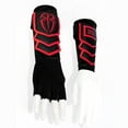 thumbnail image 4 of Roman Reigns Superman Punch Glove Wristband Set Red, 4 of 7